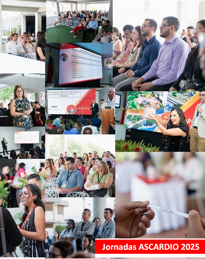 Jornadas ASCARDIO 2025